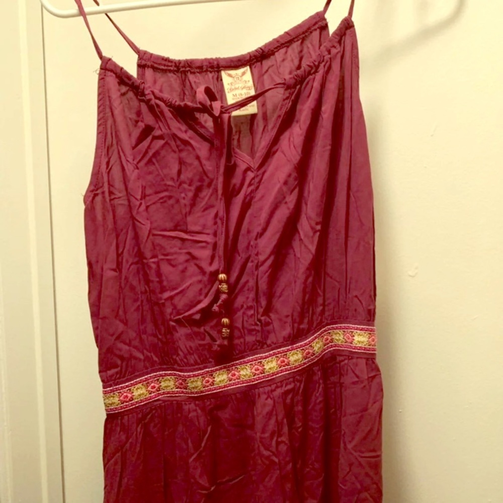 Maxi dress